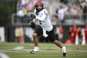 Outlooks for both WVU, Cincinnati suddenly improve greatly with a win Saturday